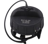 Bouchon de réservoir de carburant, bouchon de réservoir de carburant, bouchon de réservoir d'essence de véhicule, bouchon de réservoir de gaz, FE02 42 250B