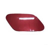 Bouchon de réservoir de carburant compatible avec 7 7,5 compatible avec OEM 5G0809909, matériau ABS, couvercle de port de carburant de rechange direct (rouge Yama)