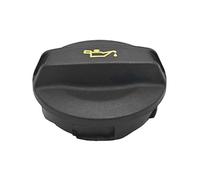 Bouchon de réservoir de Carburant Compatible avec Audi A4 / S4 2013-2019, Bouchon de Remplissage de Diesel/Essence de Rechange étanche et Anti-poussière, Accessoire Automobile