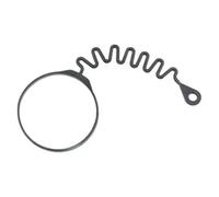 Bouchon de réservoir de Carburant Compatible avec Chevrolet Spark 2010, 2011 et 2012 (référence 94564508).