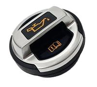 Bouchon de réservoir de Carburant Compatible avec Les Moteurs A1, A2, A3, A4, A5, A6, A8, R8, Q7 et TT. Bouchon de Vase d'expansion d'huile Moteur 420103485B
