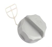 Bouchon de réservoir de carburant compatible avec tondeuse à gazon Style modèle 753, pièce de rechange grise pour débroussailleuse à gazon outils de jardin (23 mm/42 mm/54 mm)
