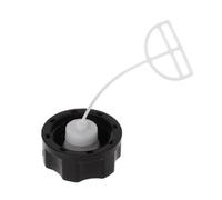 Bouchon de réservoir de carburant compatible pour tondeuse et débroussailleuse Parkside Pbk4b3 4 en 1 couvercle de mélange pour moteur de tondeuse 33CC, 43CC, 52CC, CG330, CG430 diamètre intérieur