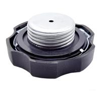 Bouchon de réservoir de carburant conçu pour la prévention des fuites avec joint fileté et ressort interne pour moteurs 168F 170 (B)