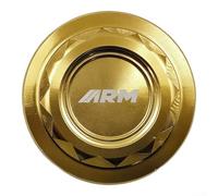 Bouchon de réservoir de carburant de moto, couvercle décoratif en alliage d'aluminium, installation rapide, résistant à l'usure et ne se déforme pas, pour la plupart des motos et vélos électriques