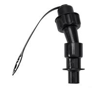 Bouchon de réservoir de carburant de rechange pour tronçonneuse 0000 890 5005 en plastique compatible équipement d'alimentation extérieur