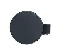 Bouchon de réservoir de Carburant de Voiture pour VW pour Polo 2011 2012 2013 2014 2015 2016 2017 2018 2019 6R0809857 Couvercle de Porte de réservoir de Carburant Accessoires de Voiture