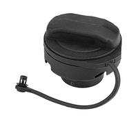 Bouchon de réservoir de carburant, Duokon Bouchon de réservoir de carburant pour Beetle Golf A4 A6 A8 OEM 1J0201553A