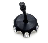Bouchon De Réservoir De Carburant En Aluminium Cnc, Couleur Noir, Rouge, Bleu Ou Or, Adapté Aux Séries Crf 250 450 Xr250 250r