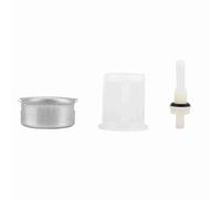 Bouchon de réservoir de carburant filtre à carburant de rechange pour GX140 GX160 GX200 5,5 CV 6,5 CV GX 140 160 200 168F 170F Générateur de moteur 17510-ZE1-030ZA