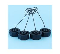 Bouchon de réservoir de Carburant for Moteur de débroussailleuse GX35, GX31, GX25, GX22, Power 17620-ZM3-063, Outils de Jardinage