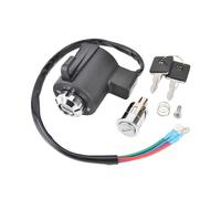 Bouchon de réservoir de carburant, interrupteur d'allumage, compatible avec XL883, XL1200, S883, 1200, Low, XL883N, I883, 48154-05A, 71441-94