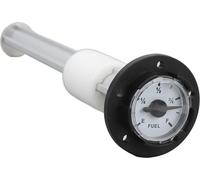 Bouchon de réservoir de carburant -Jauges Affichage haute précision Universal Mechanical Gas avec flotteur pour yachts Cars Trucks Farm Vehicle 350 mm / 13,8 pouces de long