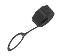 Bouchon de réservoir de carburant Kawasaki 510482078 Pièce de rechange pour KBL23A KBL26A KBL34A Ajustement précis Maintient l'intégrité du système de carburant et empêche l'évaporation (1 pièce)