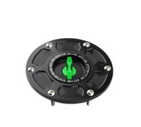 Bouchon De Réservoir De Carburant Moto Couvercle De Boîte À Air Pour RS660 Pour RS125 Pour RS250 Pour Tuono 660 Pour Shiver 750(Green-I)
