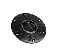 Bouchon De Réservoir De Carburant Moto Couvercle De Boîte À Air Pour RS660 Pour RS125 Pour RS250 Pour Tuono 660 Pour Shiver 750(Black-S)
