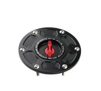 Bouchon De Réservoir De Carburant Moto Couvercle De Boîte À Air Pour RS660 Pour RS125 Pour RS250 Pour Tuono 660 Pour Shiver 750(Red-I)