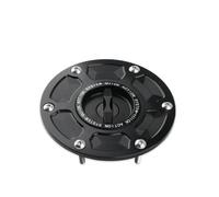 Bouchon De Réservoir De Carburant Moto Couvercle De Boîte À Air Pour RS660 Pour RS125 Pour RS250 Pour Tuono 660 Pour Shiver 750(Black-I)