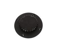 Bouchon de réservoir de carburant noir for moto Cafe Racer K Series/Fit for BMW K100 K75 K100 K1100, bouchon d'huile CNC, couvercle de réservoir d'essence carburant pour moto(All Black B)