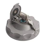 Bouchon de réservoir de carburant Pour Hyundai R55 60-7 215 225 210-7 225-9 Accessoires Pelle Bouchon Réservoir Carburant Diesel Couvercle Remplissage D'huile Verrouillage Avec Clés(modèle C)