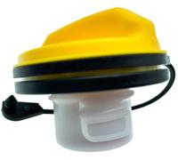 Bouchon de Réservoir de Carburant, pour Jaguar XE XF XJ E-Pace F-Face & Land Rover Defender Discovery 3 4 5 Bouchon de Couvercle de RéServoir Bouchons D'Essence de Remplacement, Paquet de 1 Pièce