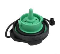 Bouchon de réservoir de carburant pour Panamera 2010-2016 compatible avec numéro de pièce 97020124106 970-201-241-06 - Bouchon de réservoir de rechange direct en plastique