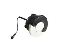 Bouchon de réservoir de carburant pour tondeuse à gazon FS 87, FS 90, FS 100, FS 110, FS 310, HT 100, HT 130, HT 131 - Bouchon de réservoir de gaz en plastique avec joint de sécurité - Noir