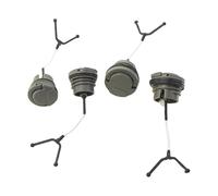 Bouchon de réservoir de carburant pour tronçonneuse Husqvarna 120I, 136Li, 435 II, 436Li, 439, 440 II, 445 II, 450 E II, 455 Rancher II, 577878601 505415201 577878603 522201 620000 1 522620003 7878601