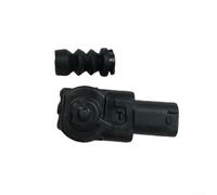 Bouchon de réservoir de carburant pour Volvo XC60 XC90 S90 2017-2024, actionneur de porte à essence solénoïde