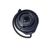 Bouchon De Réservoir De Carburant Pour VW Pour Golf 4 5 6 Pour Passat B5 B6 B7 B8 1J0201550A 1H0201553B 5C0201550T 5Q0201550L 3 AD201550A Bouchon du réservoir de carburant(UN NOIR)