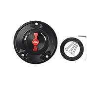 Bouchon de réservoir de carburant sans clé Per V-Strom 1000 / DL1000 2014-2015, VStrom 650 DL650 2012-2015 - Tappo Serbatoio Carburante Senza Chiave Per Moto(W-1)