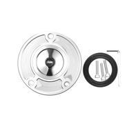 Bouchon de réservoir de carburant sans clé Per V-Strom 1000 / DL1000 2014-2015, VStrom 650 DL650 2012-2015 - Tappo Serbatoio Carburante Senza Chiave Per Moto(W-6)