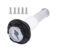 Bouchon de réservoir de carburant Starrypxl 300 mm, excellente étanchéité, compteur mécanique, pour yacht, voiture, camion, VTT (150 mm)