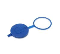 Bouchon de réservoir de lave-glace bleu compatible véhicules PSA - Remplacement OEM 643230 et 643232