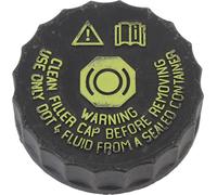 Bouchon de réservoir de liquide de frein 1610892580 Bouteilles de voiture - Couvercle de réservoir de remplacement pour 206 207 307 308 408 508 307cc 307SW 308cc 308sw