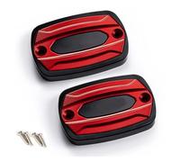 Bouchon de réservoir de Liquide de Frein Avant et Bouchon de Remplissage pour TMAX 530 SX DX, T-Max 500, TMAX 500/560 et Tech Max. Bouchon de réservoir de Carburant pour TMAX.