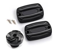 Bouchon de réservoir de Liquide de Frein Avant et Bouchon de Remplissage pour TMAX 530 SX DX, T-Max 500, TMAX 500/560 et Tech Max. Bouchon de réservoir de Carburant pour TMAX.