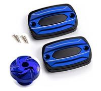 Bouchon de réservoir de Liquide de Frein Avant et Bouchon de Remplissage pour TMAX 530 SX DX, T-Max 500, TMAX 500/560 et Tech Max. Bouchon de réservoir de Carburant pour TMAX.