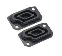 Bouchon de réservoir de liquide de frein et d'embrayage avant CNC for motos KTM 125-500 XC XCF XCW SX SXF EXC EXCF TPI Six Day (2017-2023)(Gasket)