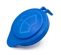 Bouchon de réservoir de liquide de lave-glace compatible avec Ford Focus 3 2011-2015 1708196, BM51-17632-AA 52,5 mm