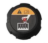 Bouchon de réservoir de liquide de refroidissement de rechange compatible avec Kia et certains modèles, numéro de pièce 25330D3000