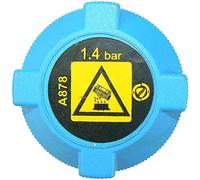Metzger 2140057 Bouchon, réservoir de liquide de refroidissement