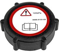 Bouchon de réservoir de liquide de refroidissement METZGER pour FORD MONDEO III