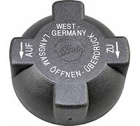 Bouchon de réservoir de liquide de refroidissement METZGER pour PORSCHE 911 Cabriolet