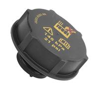 Bouchon de Réservoir de Liquide de Refroidissement, Soulagement de la Pression amélioré, Joint étanche DG93 8101 AA, Bouchon de Bouteille de Débordement de Liquide de