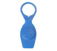 Bouchon de réservoir de Liquide Lave-Glace Compatible avec Beetle 2006-2017, Bora 1999-2005, Caddy 1983-2017, Bouchon de réservoir de Liquide Lave-Glace 1H0955455