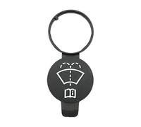 Bouchon de réservoir de Liquide Lave-Glace Compatible avec Chevrolet pour Impala 2014, Sonic 2012-2015, Trax 2013-2015, Bouchon d'eau en Plastique scellé pour Bouteille d'essuie-Glace