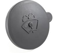 Bouchon de réservoir de liquide lave-glace compatible avec Nissan Juke 2011-2017, X-Trail 2001-2013, Navara Primera, Infiniti FX30d | Bouchon de réservoir d'eau de voiture | B8913JG000