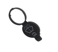 Bouchon de réservoir de Liquide Lave-Glace pour Pare-Brise Chevrolet Camaro 2010 2011 2012 2013 2014 2015 2016 OEM : 13227300