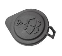 Bouchon de réservoir de Liquide Lave-Glace pour Pare-Brise de Voiture, Compatible avec Les modèles E46, E90, E88, E60, X3, X5, OEM : 61667264145 (Noir)